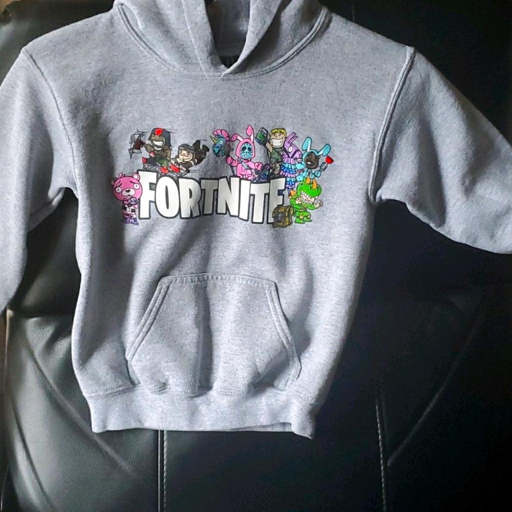 Fortnight Hoodie XS
